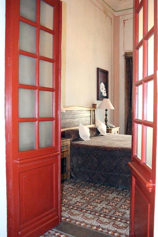 Hotel Boutique Casa De La Palma ปวยบลา ภายนอก รูปภาพ