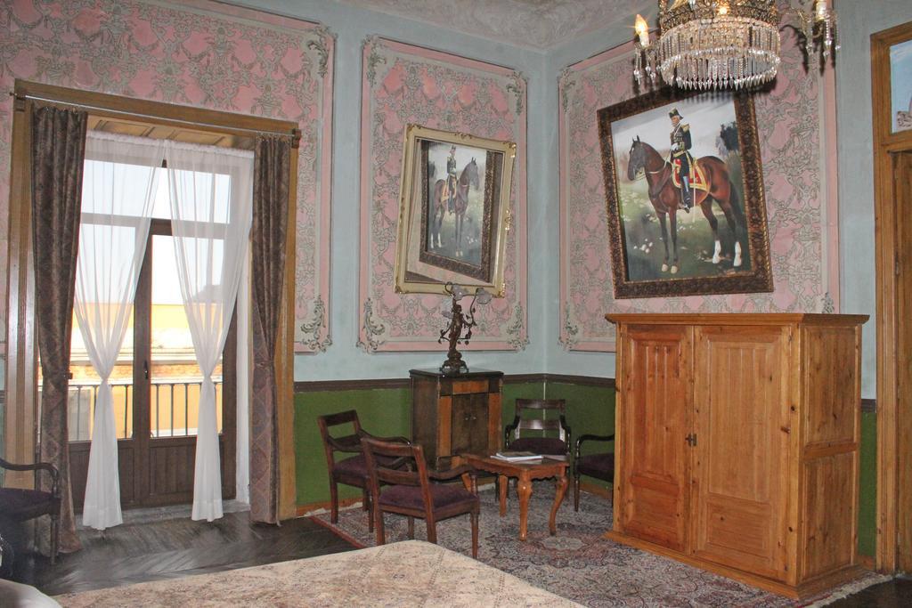 Hotel Boutique Casa De La Palma ปวยบลา ภายนอก รูปภาพ
