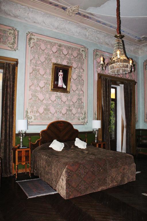 Hotel Boutique Casa De La Palma ปวยบลา ภายนอก รูปภาพ