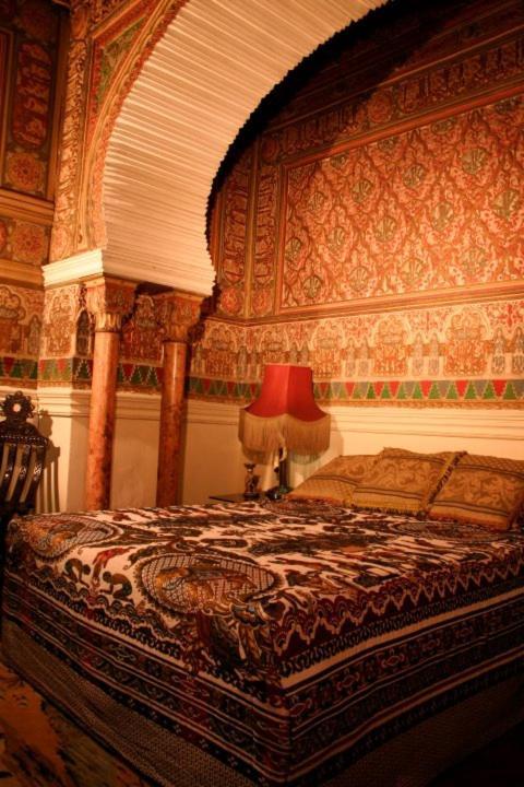 Hotel Boutique Casa De La Palma ปวยบลา ภายนอก รูปภาพ
