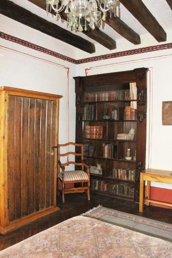 Hotel Boutique Casa De La Palma ปวยบลา ภายนอก รูปภาพ