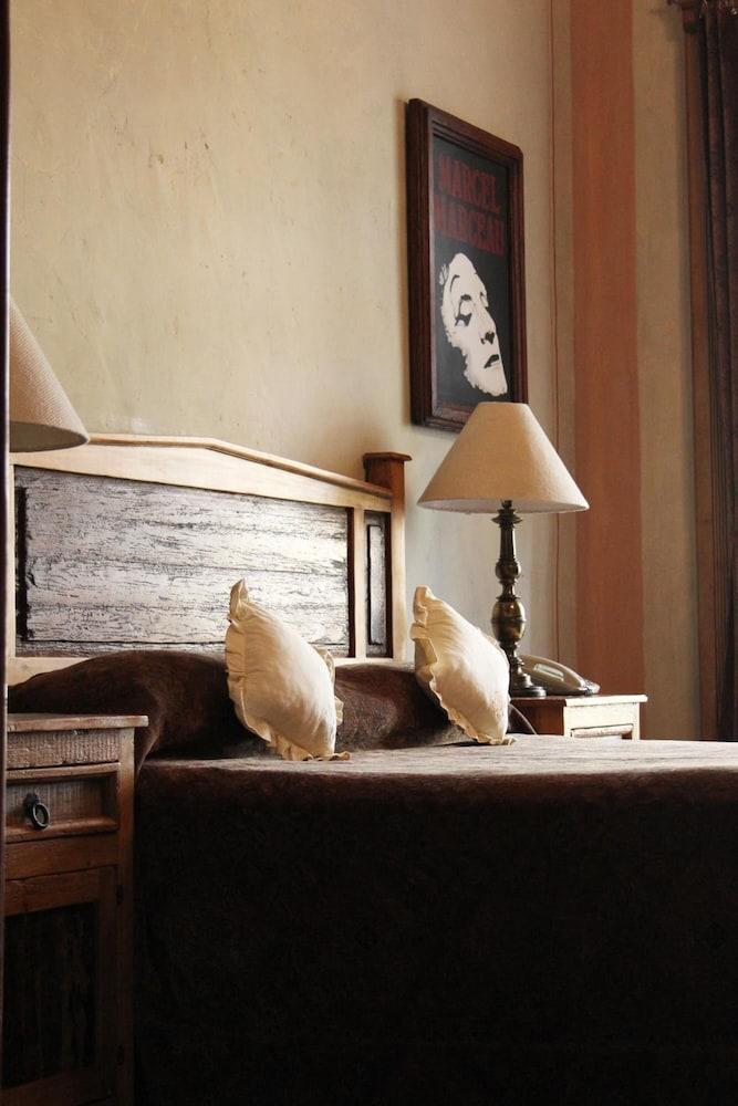 Hotel Boutique Casa De La Palma ปวยบลา ภายนอก รูปภาพ