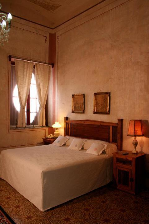 Hotel Boutique Casa De La Palma ปวยบลา ภายนอก รูปภาพ