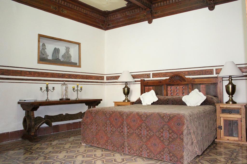 Hotel Boutique Casa De La Palma ปวยบลา ห้อง รูปภาพ