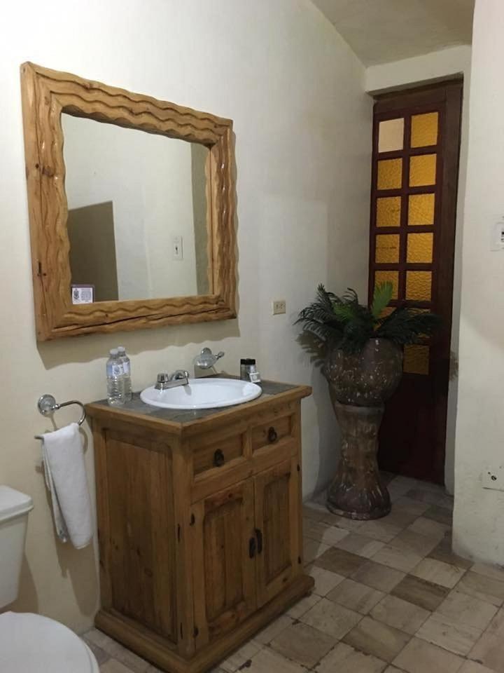 Hotel Boutique Casa De La Palma ปวยบลา ภายนอก รูปภาพ