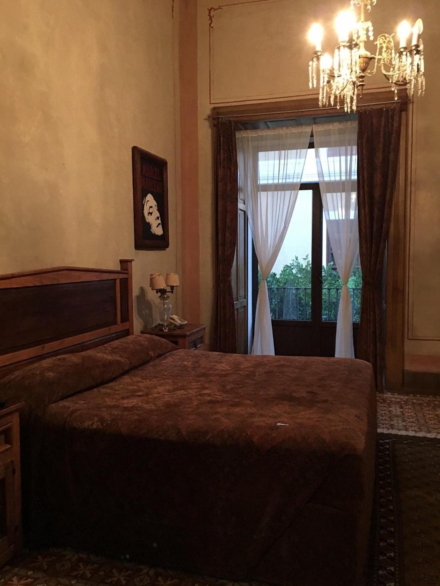 Hotel Boutique Casa De La Palma ปวยบลา ภายนอก รูปภาพ