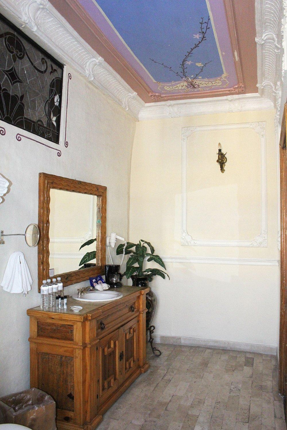 Hotel Boutique Casa De La Palma ปวยบลา ภายนอก รูปภาพ