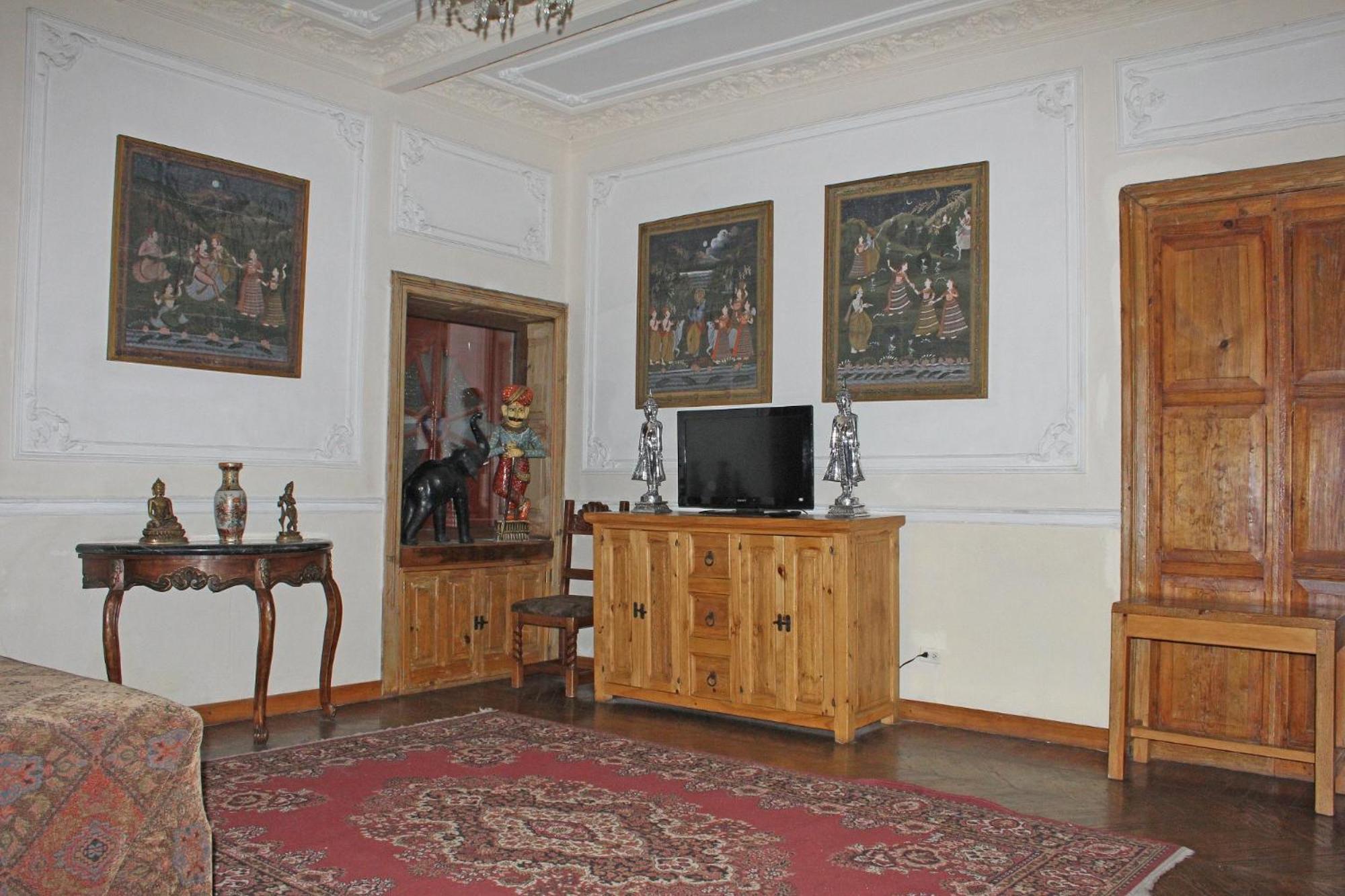 Hotel Boutique Casa De La Palma ปวยบลา ภายนอก รูปภาพ