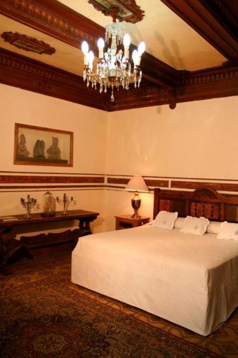 Hotel Boutique Casa De La Palma ปวยบลา ภายนอก รูปภาพ