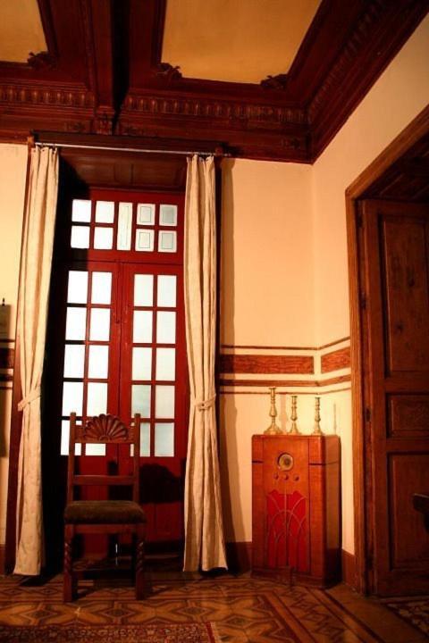 Hotel Boutique Casa De La Palma ปวยบลา ภายนอก รูปภาพ