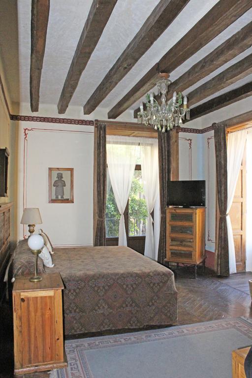 Hotel Boutique Casa De La Palma ปวยบลา ห้อง รูปภาพ